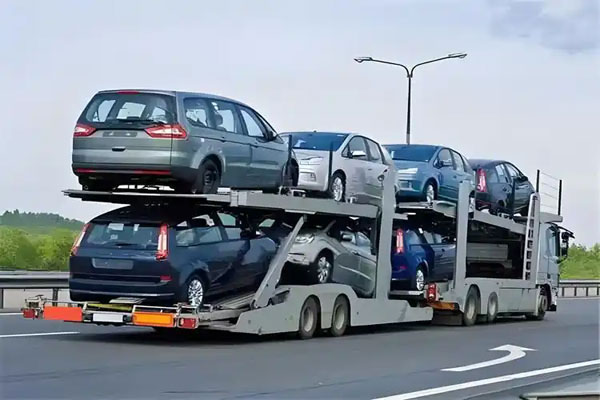 凤泉轿车托运查询