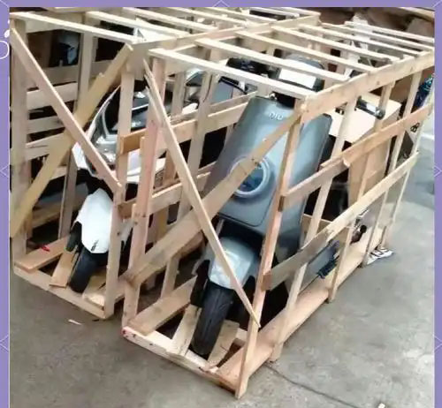 凤泉电动车运输